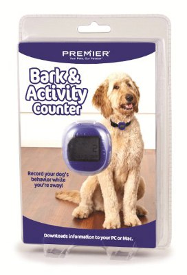 Bark and Activity Counter